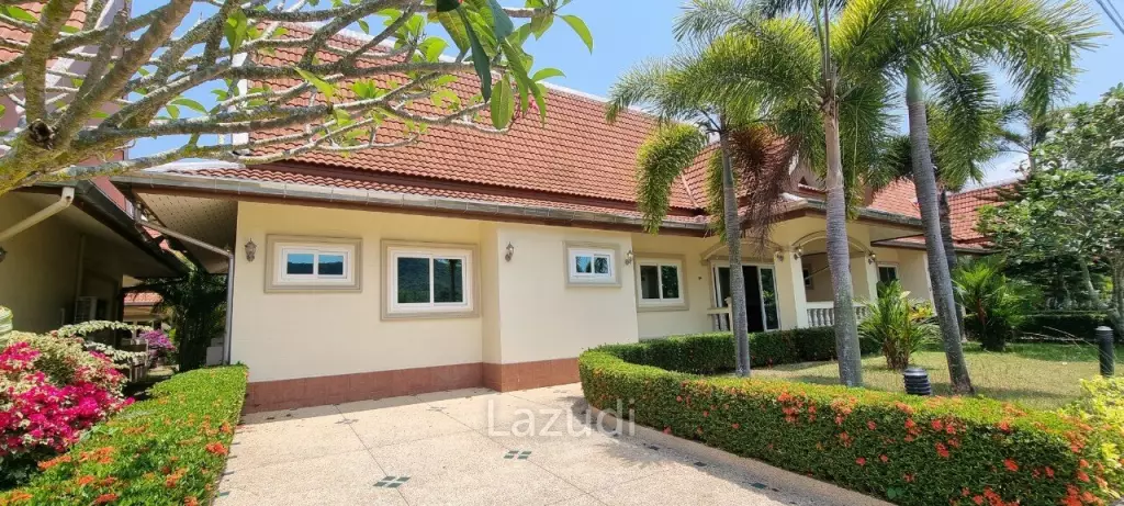Tropical Village for Sale in Sattahip