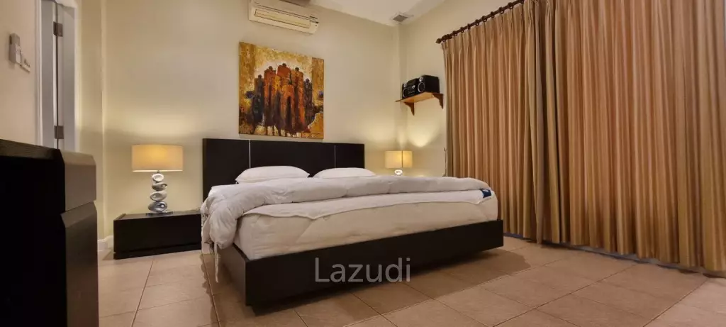 Tropical Village for Sale in Sattahip
