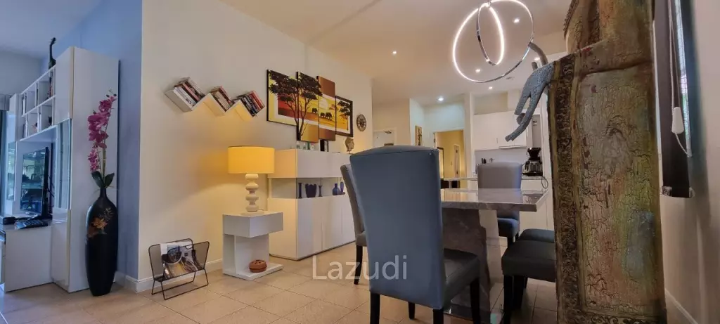 Tropical Village for Sale in Sattahip