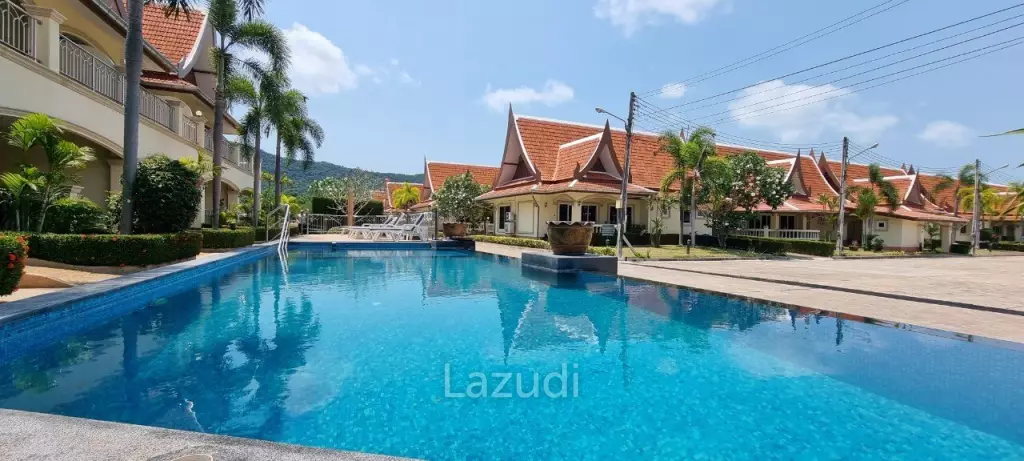 Tropical Village for Sale in Sattahip
