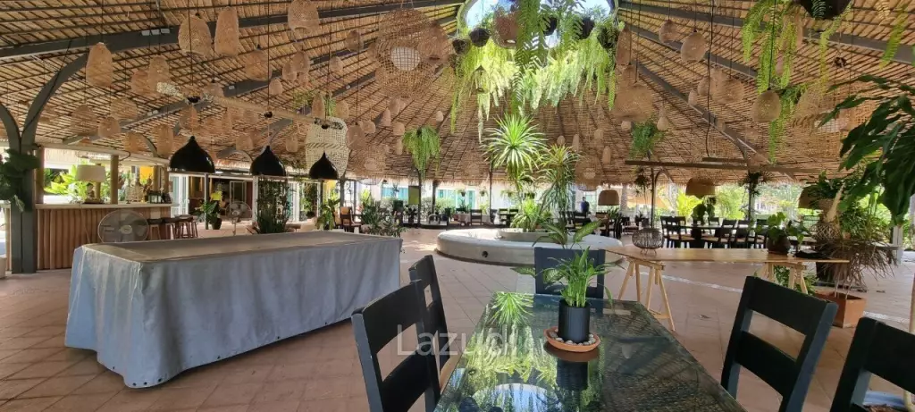 Tropical Village for Sale in Sattahip