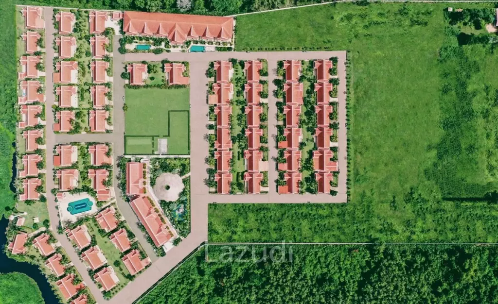 Tropical Village for Sale in Sattahip