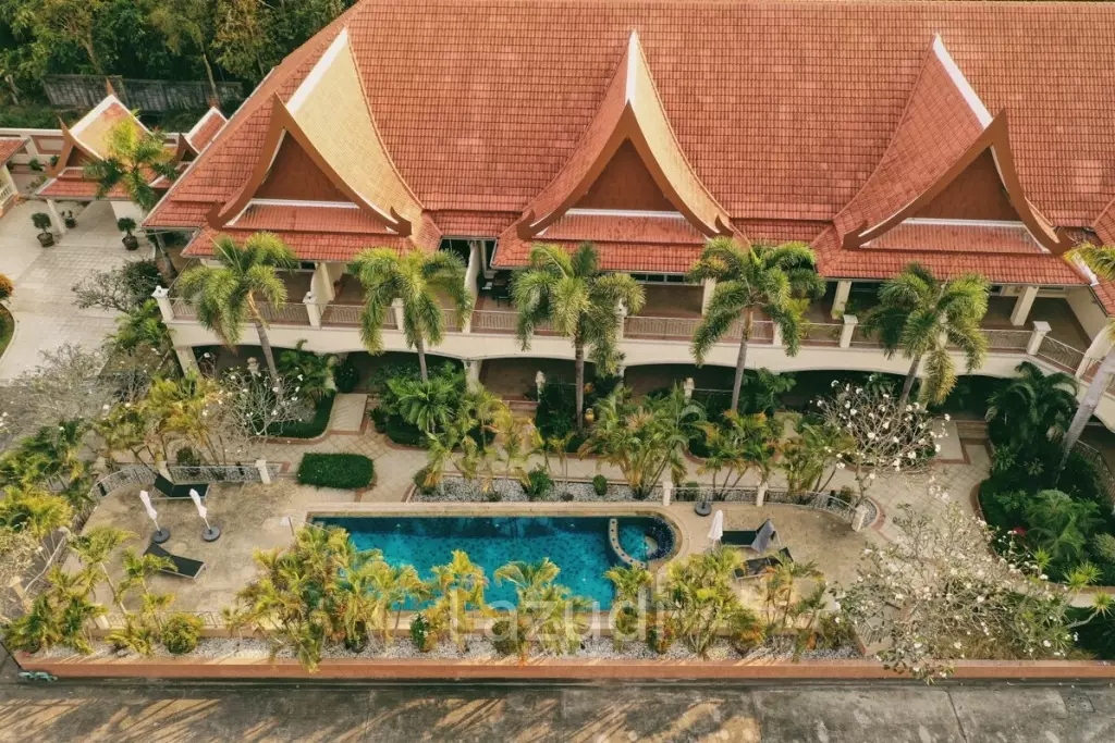 Tropical Village for Sale in Sattahip