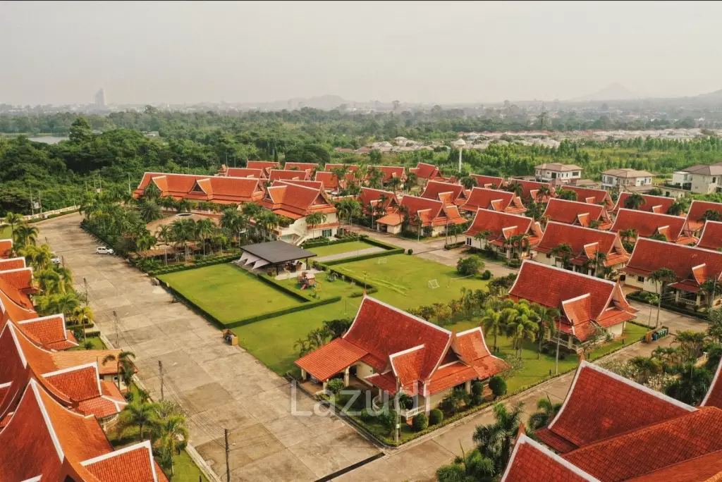 Tropical Village for Sale in Sattahip
