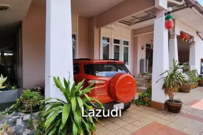 ขายบ้าน 5 ห้องนอนในบางเสร่