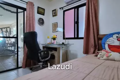 ขายบ้าน 5 ห้องนอนในบางเสร่