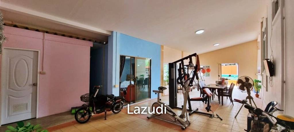 5Bedrooms House in Bangsaray for Sale