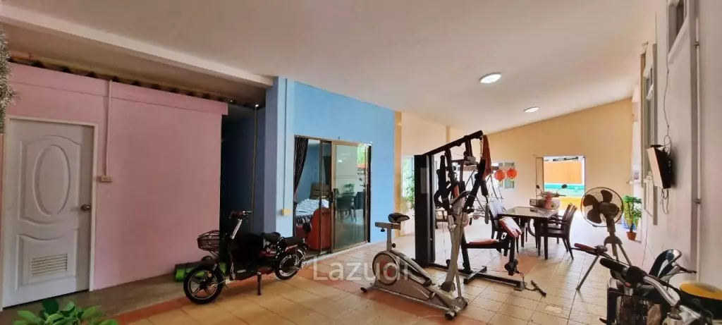 5Bedrooms House in Bangsaray for Sale