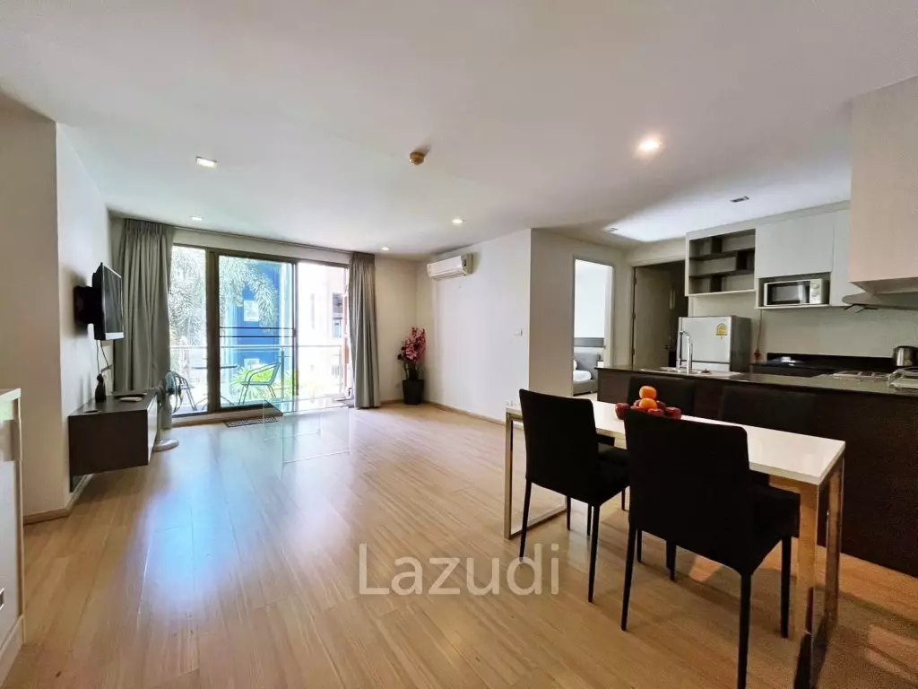 2 Bed 2 Bath 81 SQ.M The Urban Condo