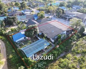 Building and Land for Sale at Huay Yai