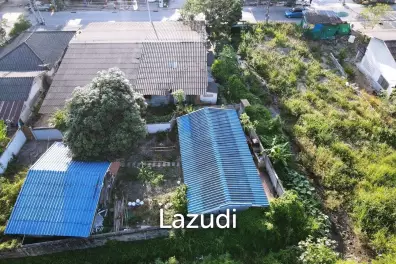 ขายอาคารและที่ดินที่ห้วยใหญ่