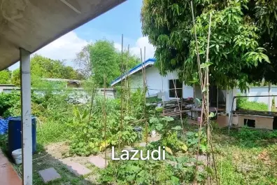 ขายอาคารและที่ดินที่ห้วยใหญ่