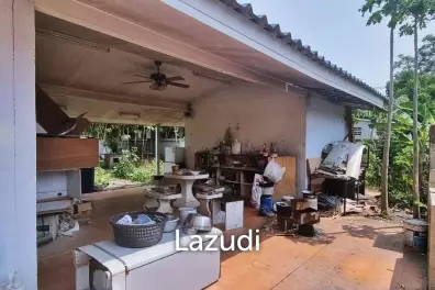 ขายอาคารและที่ดินที่ห้วยใหญ่