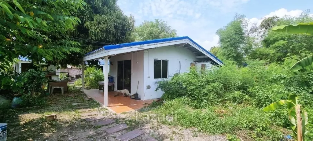 Building and Land for Sale at Huay Yai