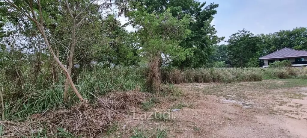 Land plot of 3 Rai for Sale in Bangsaray