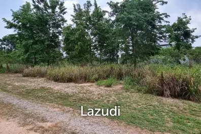 1Rai Land for Sale in Bangsaray