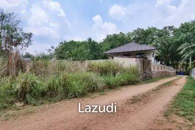 1Rai Land for Sale in Bangsaray