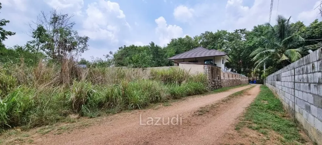 1Rai Land for Sale in Bangsaray