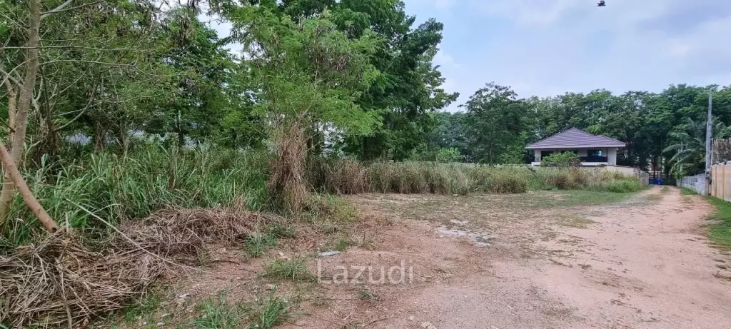 1Rai Land for Sale in Bangsaray