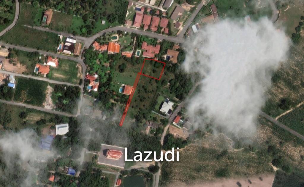1Rai Land Bangsaray for Sale