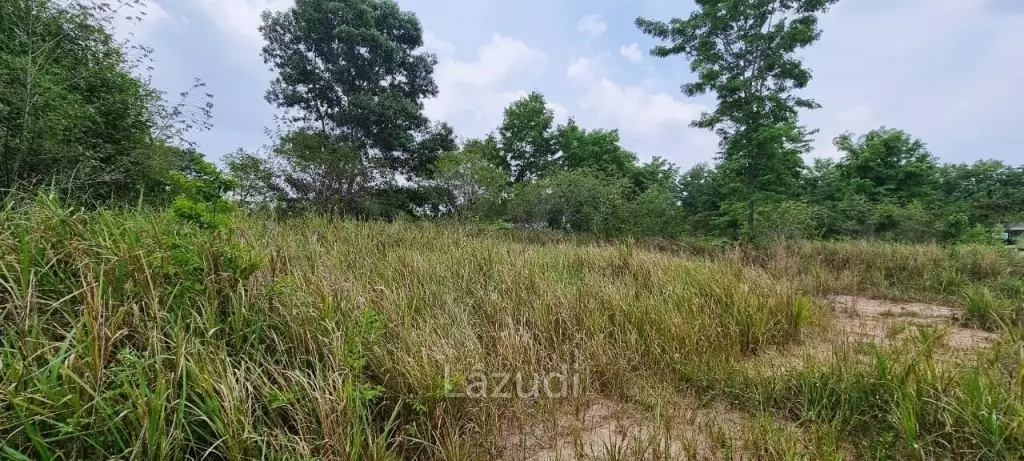 1Rai Land Bangsaray for Sale