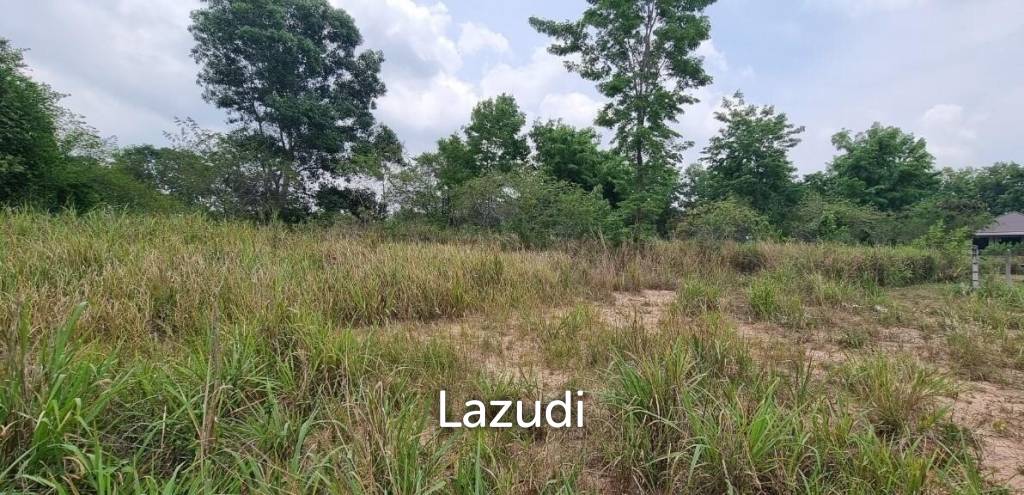 1Rai Land Bangsaray for Sale