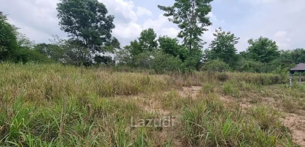 1Rai Land Bangsaray for Sale