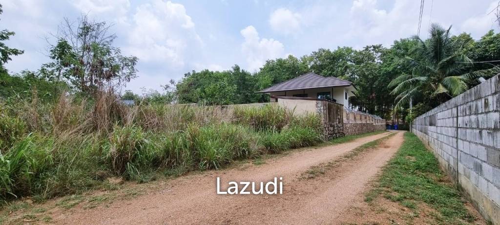 Beautiful Land plot for Sale in Bangsaray