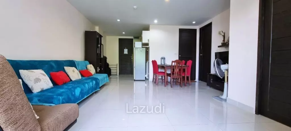2 Bedrooms 82 SQ.M Wongamat Privacy Condo