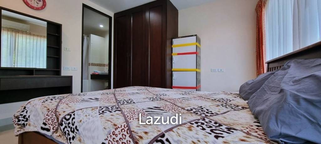 2 Bedrooms 82 SQ.M Wongamat Privacy Condo