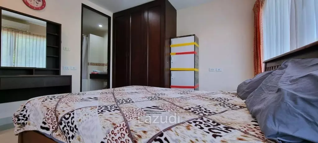 2 Bedrooms 82 SQ.M Wongamat Privacy Condo