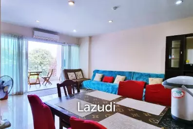 2 Bedrooms 82 SQ.M Wongamat Privacy Condo