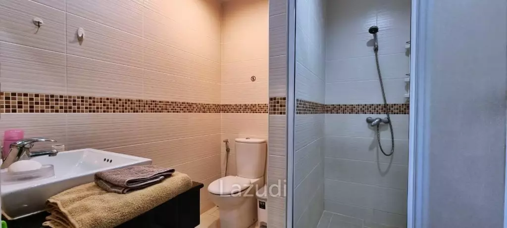 2 Bedrooms 82 SQ.M Wongamat Privacy Condo