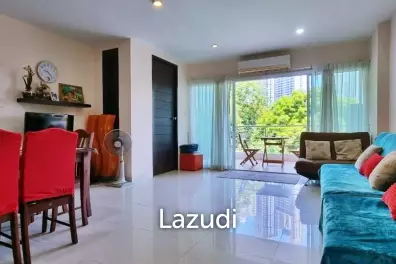 2 Bedrooms 82 SQ.M Wongamat Privacy Condo