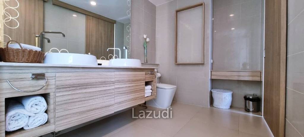 2 Bedroom 86 SQM Riviera Wongamat Sea View