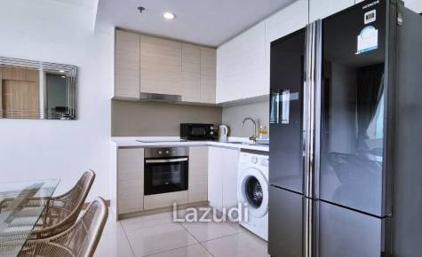 2 Bedroom 86 SQM Riviera Wongamat Sea View