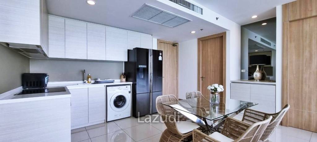 2 Bedroom 86 SQM Riviera Wongamat Sea View
