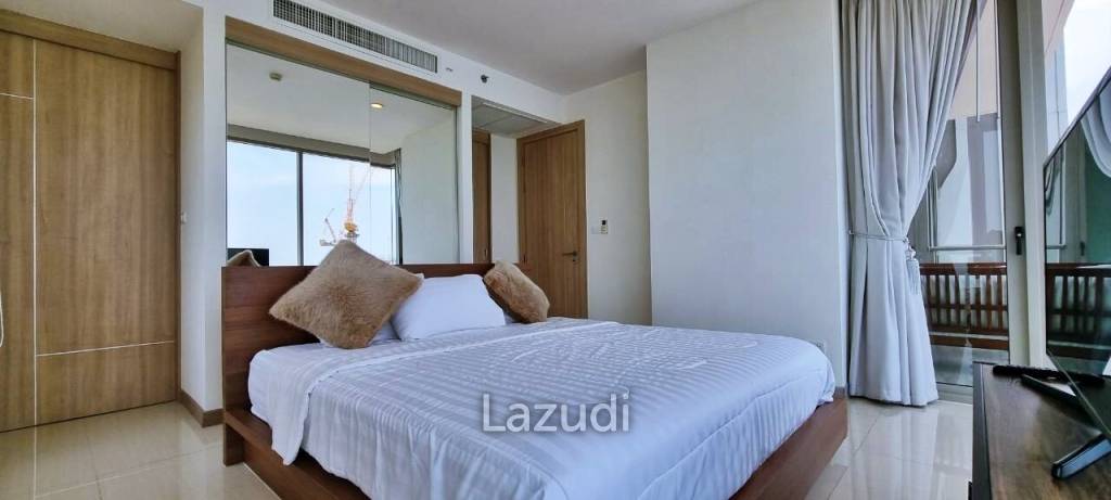 2 Bedroom 86 SQM Riviera Wongamat Sea View
