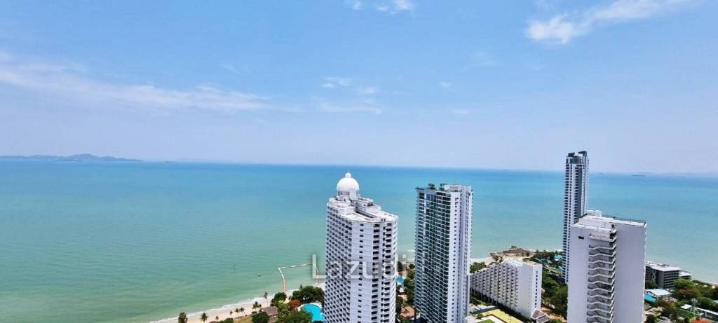 2 Bedroom 86 SQM Riviera Wongamat Sea View