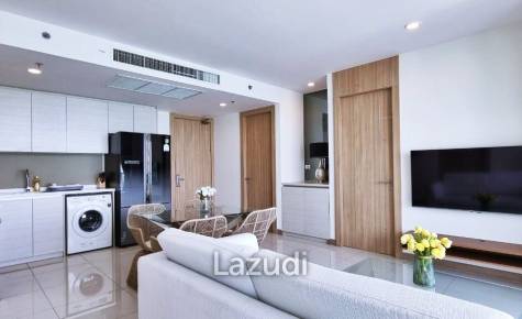 2 Bedroom 86 SQM Riviera Wongamat Sea View