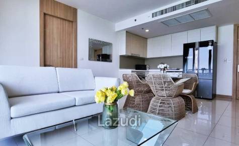 2 Bedroom 86 SQM Riviera Wongamat Sea View