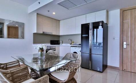 2 Bedroom 86 SQM Riviera Wongamat Sea View