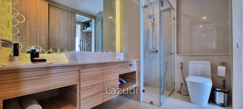 2 Bedroom 86 SQM Riviera Wongamat Sea View