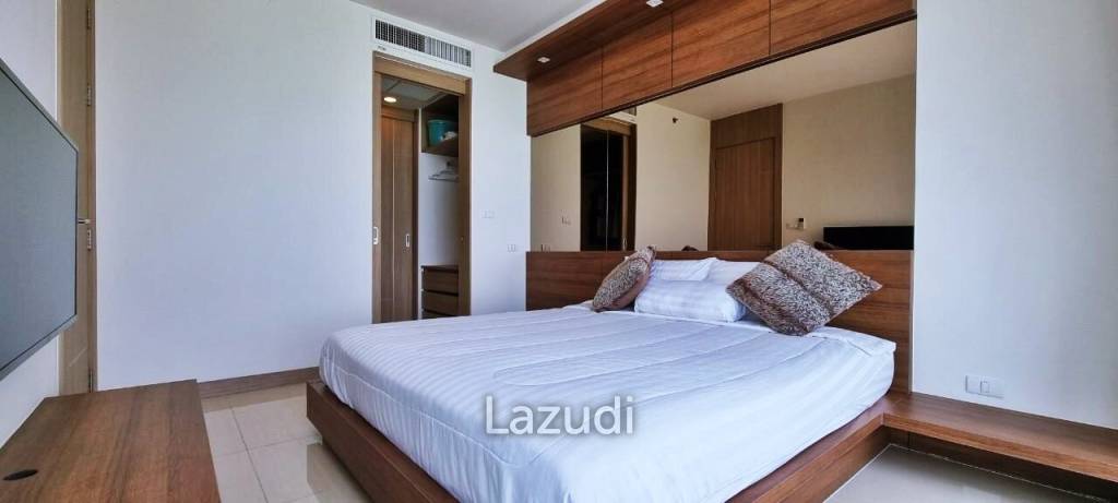 2 Bedroom 86 SQM Riviera Wongamat Sea View
