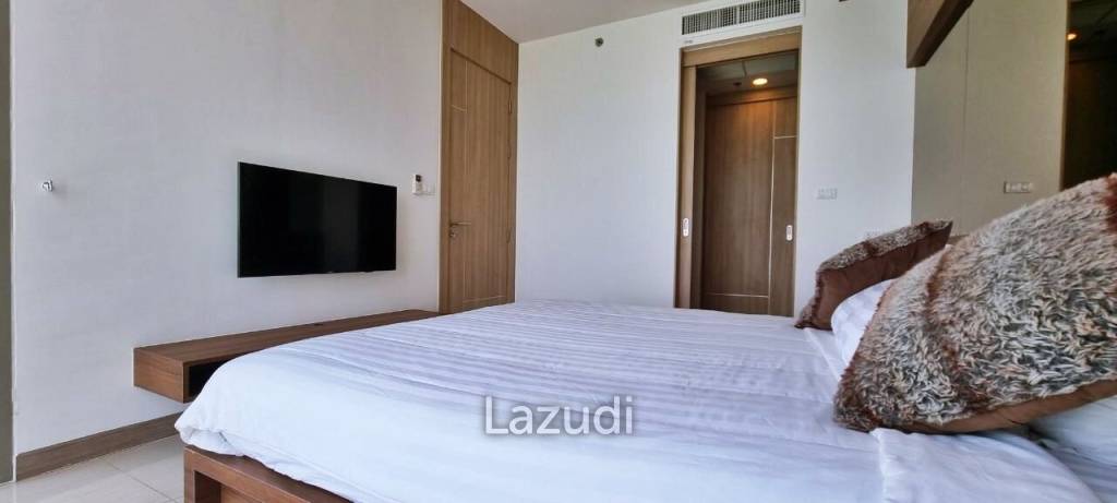 2 Bedroom 86 SQM Riviera Wongamat Sea View
