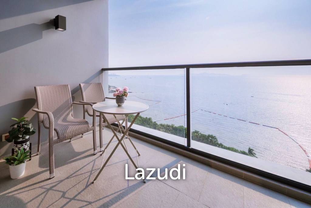 Studio 1 Bath 38 SQ.M Zire Wongamat
