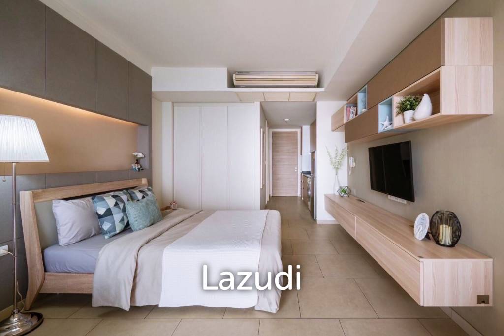 Studio 1 Bath 38 SQ.M Zire Wongamat