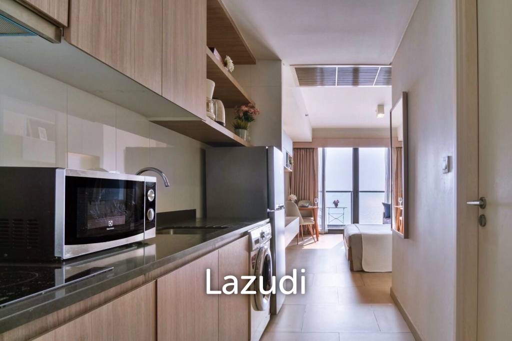 Studio 1 Bath 38 SQ.M Zire Wongamat