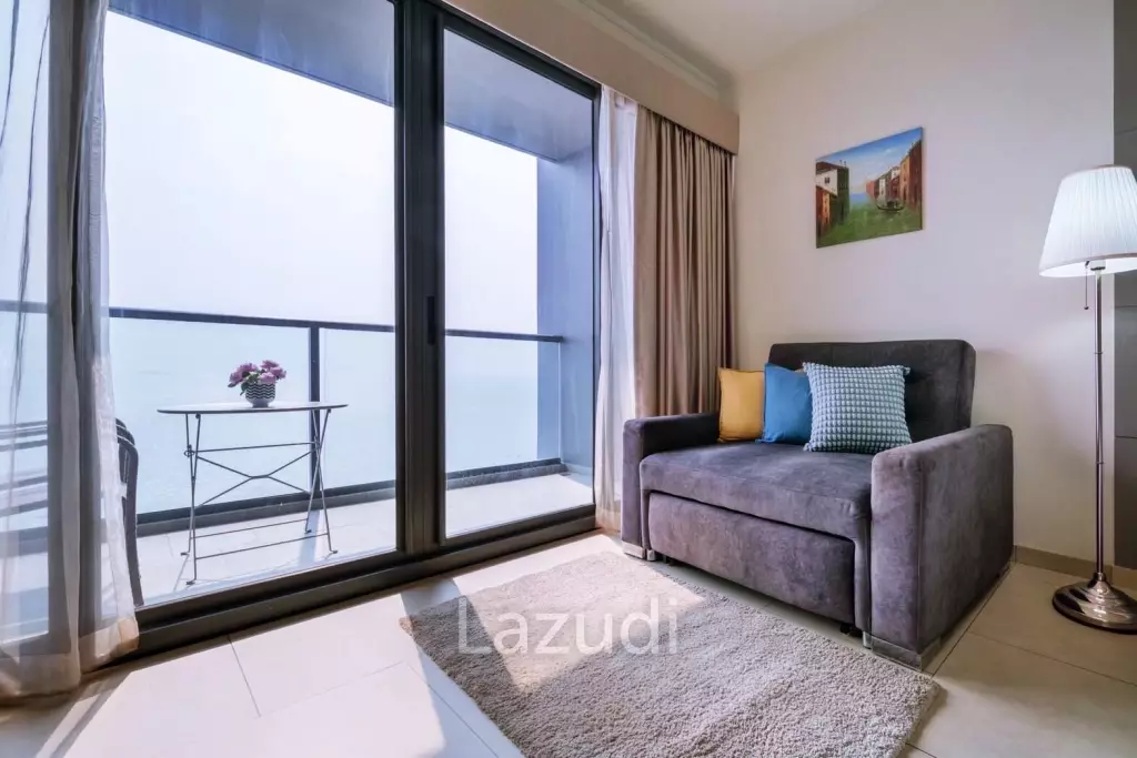 Studio 1 Bath 38 SQ.M Zire Wongamat