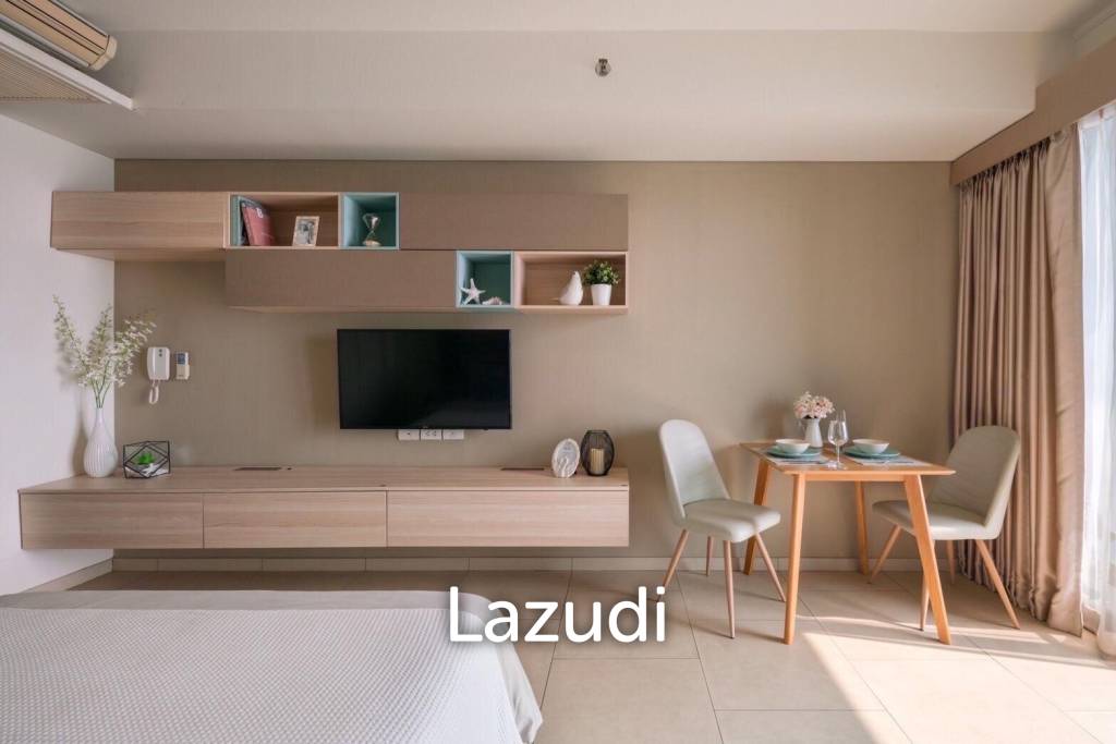 Studio 1 Bath 38 SQ.M Zire Wongamat